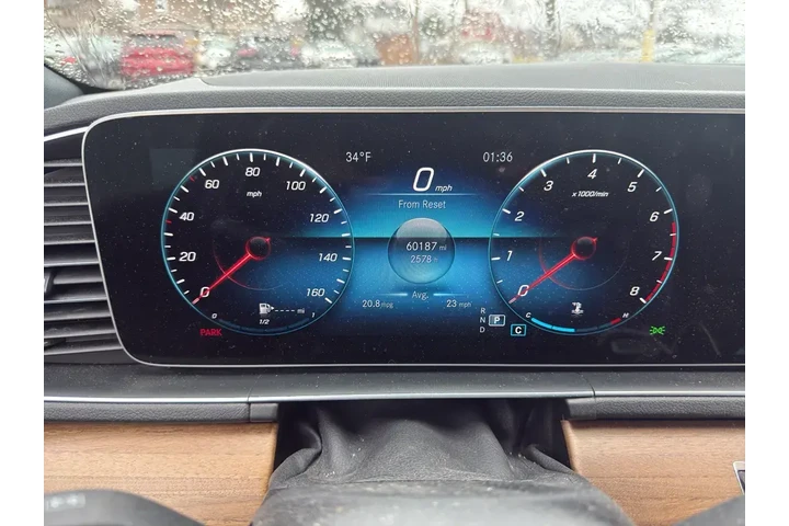 $33995 : Mercedes-Benz GLE 2021 AWD G image 10