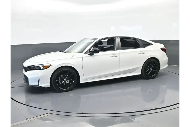 $23995 : Honda Civic 2025 Sport 4dr S image 2