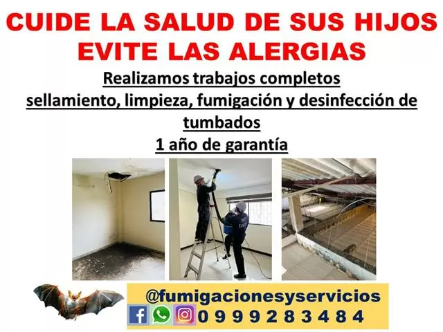 LIMPIEZA DE TUMBADOS - 24/7 image 1