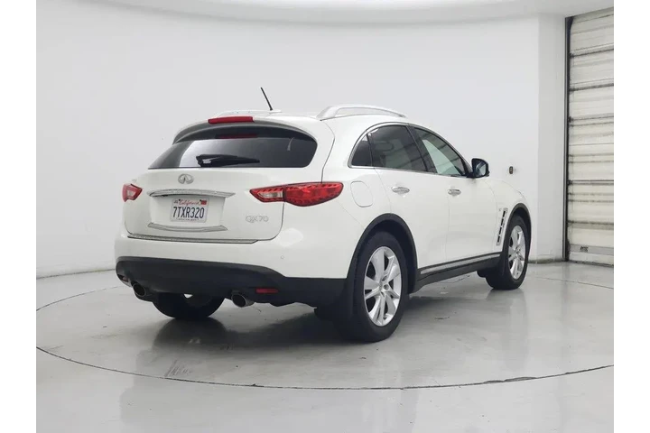 $24998 : INFINITI QX70 2016 AWD 4dr S image 8