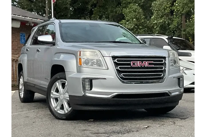 $8485 : GMC Terrain 2017 SLT 4dr SUV image 3