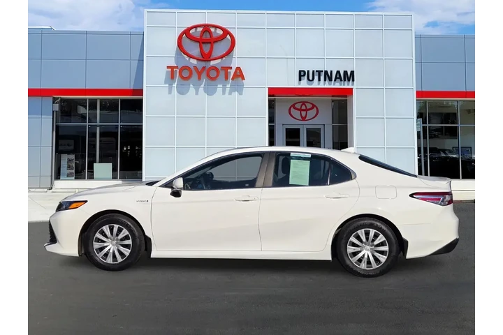 $16888 : Toyota Camry Hybrid 2018 LE image 7