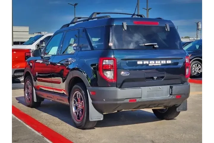 $21779 : Ford Bronco Sport 2022 AWD B image 7