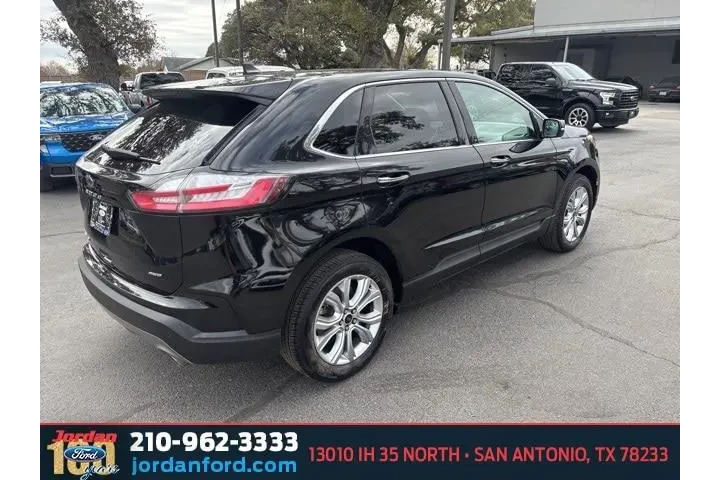 $23536 : Ford Edge 2023 AWD Titanium image 8