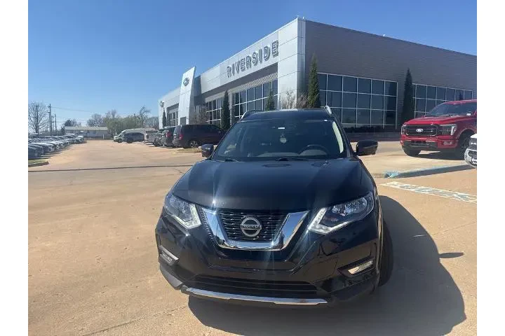 $14395 : Nissan Rogue 2020 S 4dr Cros image 8