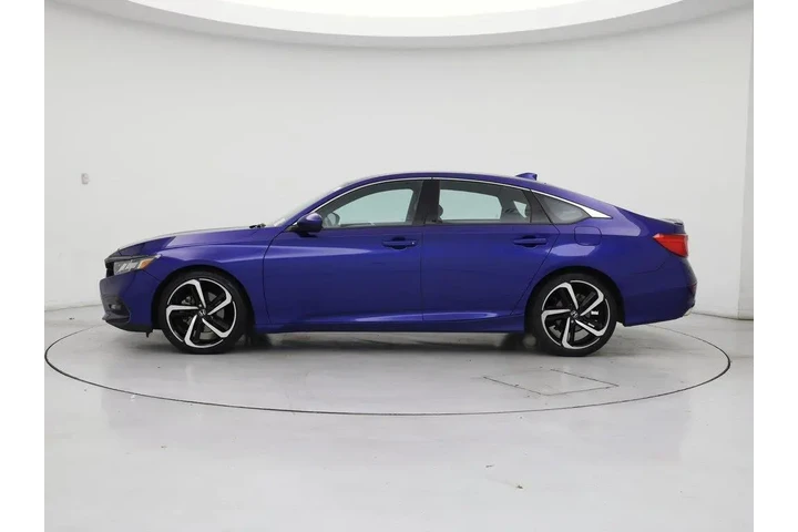 $19998 : Honda Accord 2018 Sport 4dr image 3