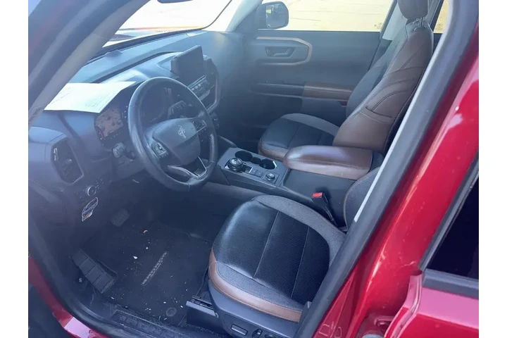 $20998 : Ford Bronco Sport 2021 AWD O image 2