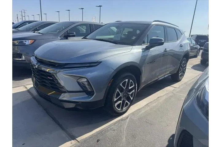 $34977 : Chevrolet Blazer 2025 RS 4dr image 1