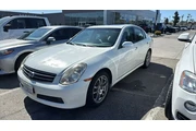 INFINITI G35 2006 4dr Sedan en Stockton