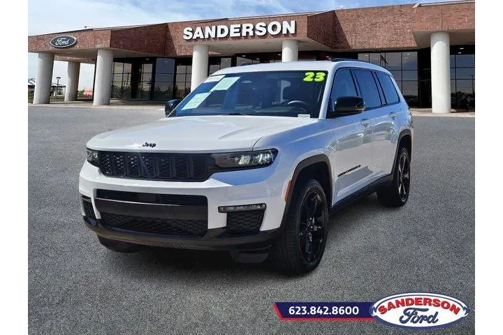 $30888 : Jeep Grand Cherokee L 2023 4 image 7