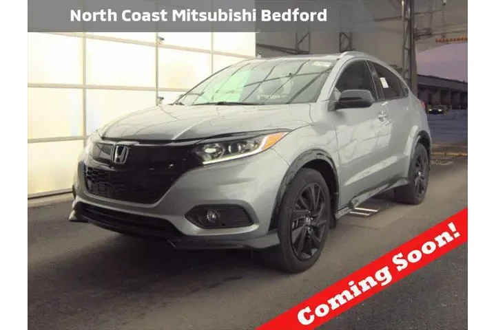 $20793 : Honda HR-V 2022 AWD Sport 4d image 1