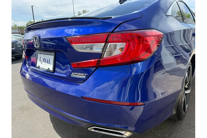 $23995 : 2022 Accord Sport Special Edi image 8