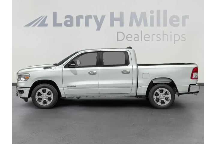 $29681 : Ram 1500 2020 4x4 Big Horn 4 image 3