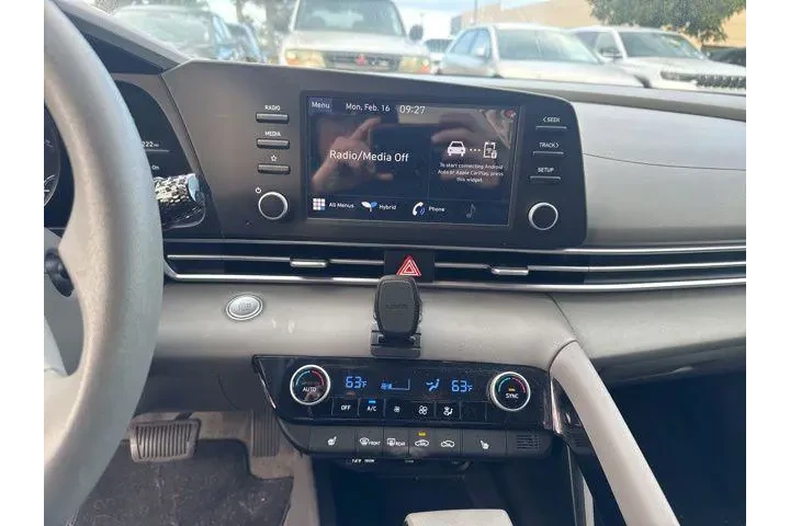 $18995 : Hyundai ELANTRA Hybrid 2023 image 8