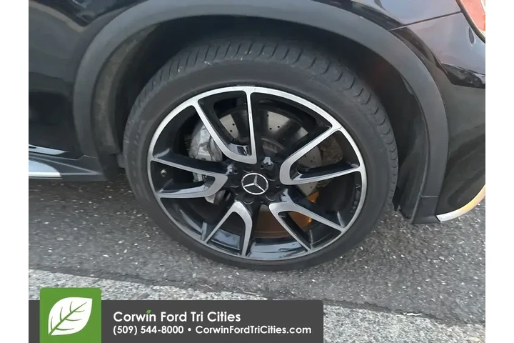 $22989 : Mercedes-Benz GLC 2017 AWD A image 5