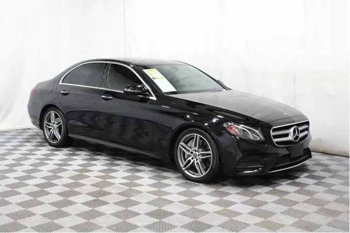 $24981 : Mercedes-Benz E-Class 2020 E image 1