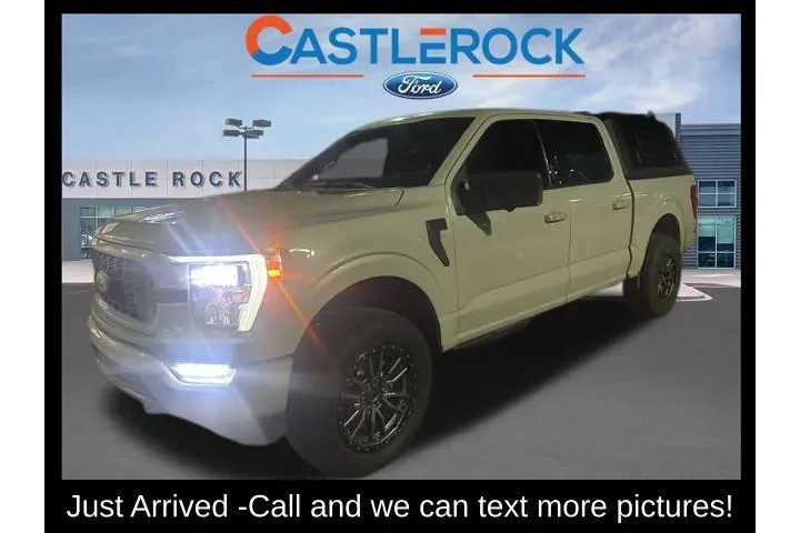 $34498 : Ford F-150 2021 4x4 XLT 4dr image 1