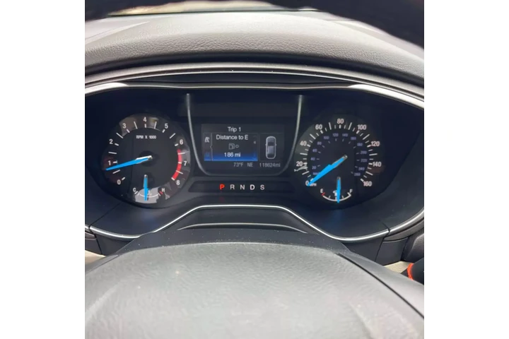$9950 : 2018 FORD FUSION SE SEDAN 4D image 1