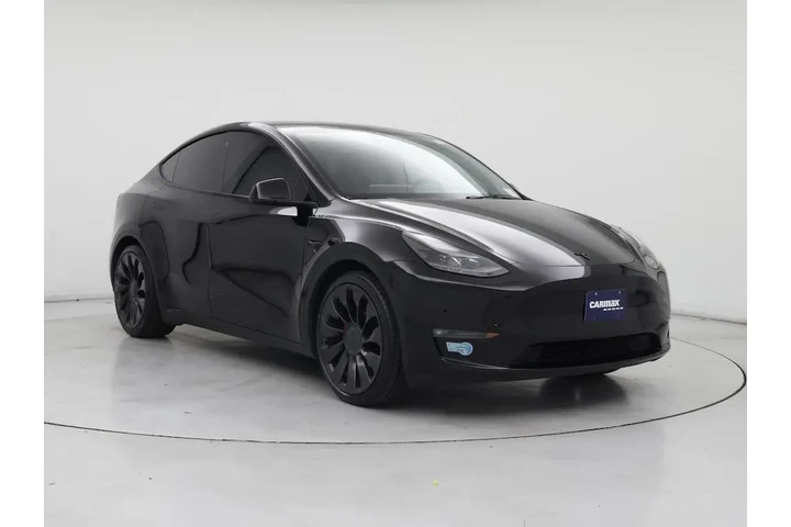 $31998 : Tesla Model Y 2022 AWD Perfo image 1