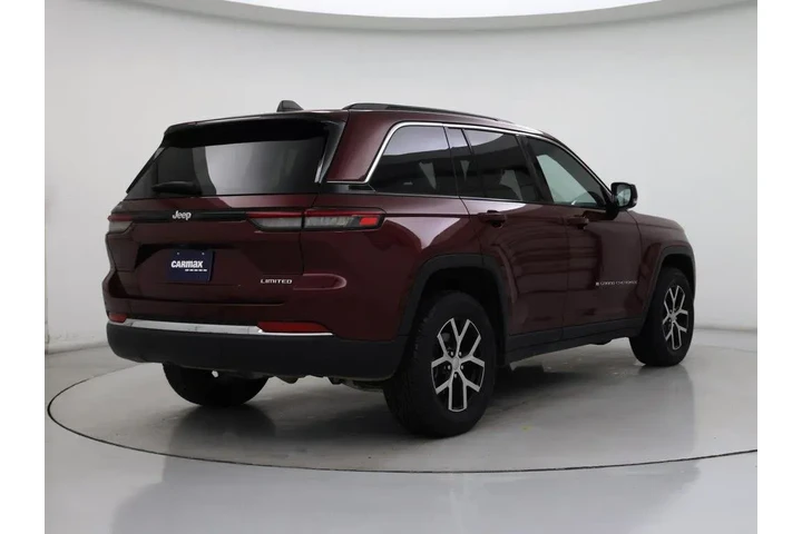 $27998 : Jeep Grand Cherokee 2024 4x2 image 8