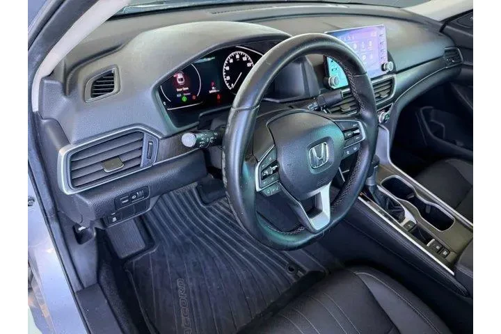 $24898 : Honda Accord 2020 EX-L 4dr S image 4