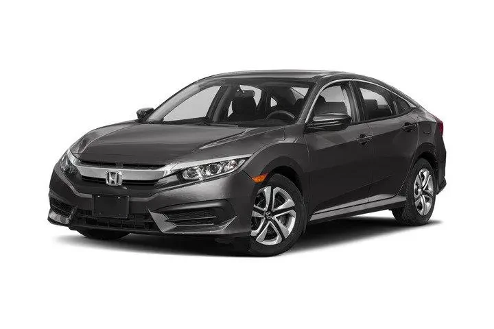 $18995 : Honda Civic 2018 LX 4dr Seda image 1