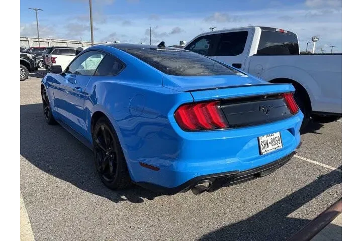 $23672 : 2022 Mustang EcoBoost image 4