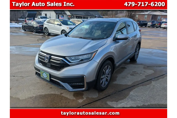 $26995 : 2022 CR-V Hybrid image 1