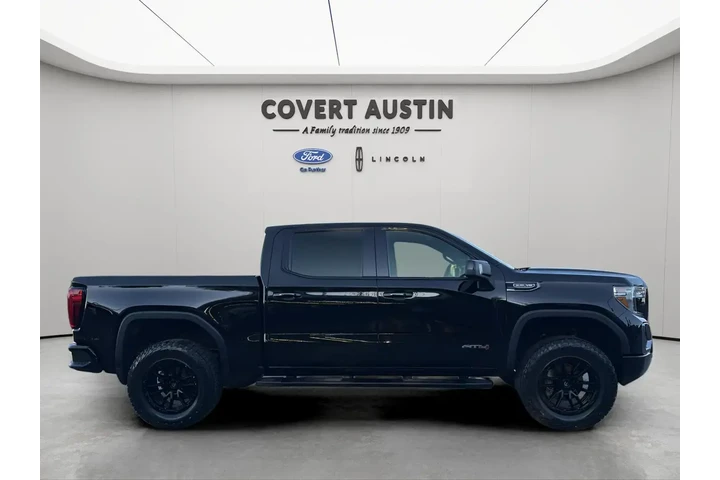 $33591 : GMC Sierra 1500 2019 4x4 AT4 image 3