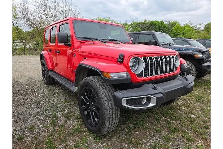 $34679 : Jeep Wrangler 2025 4x4 Backc image 3