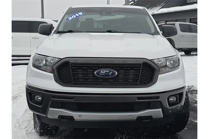 $24638 : Ford Ranger 2019 4x4 XLT 4dr image 9