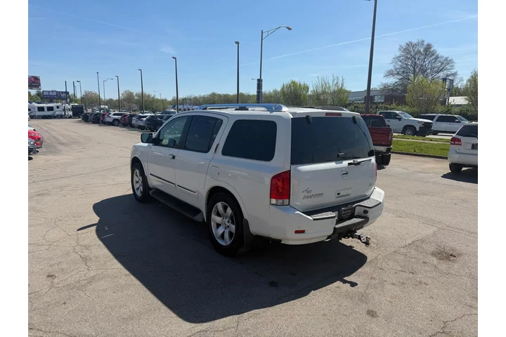 2013 Armada SL image 4