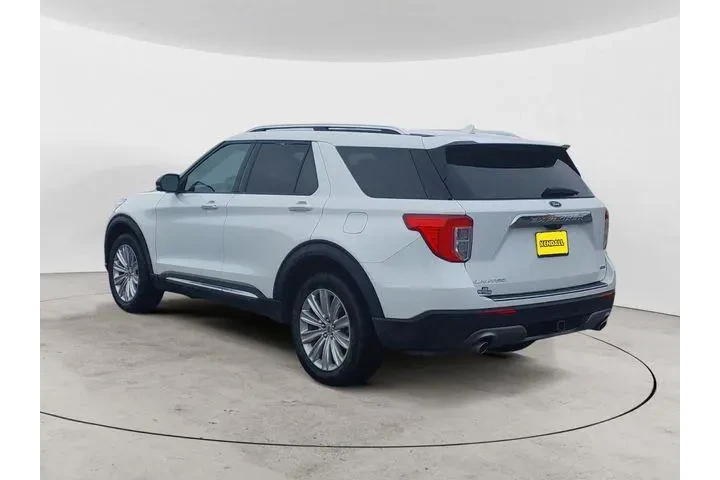 $32588 : Ford Explorer Hybrid 2020 AW image 3