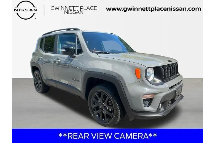 $17499 : Jeep Renegade 2022 4x4 Altit image 3