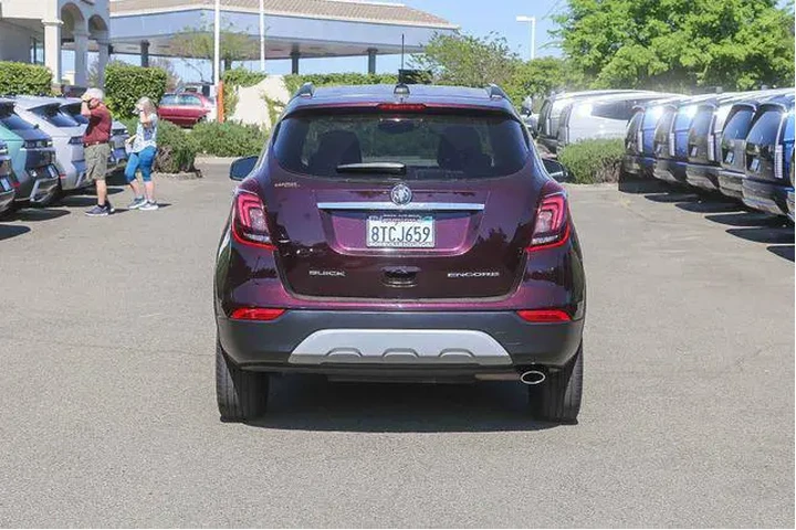 $14789 : Buick Encore 2018 Preferred image 4