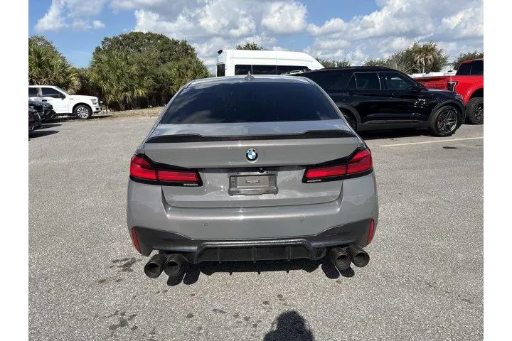 $30951 : BMW 5 Series 2021 540i 4dr S image 7