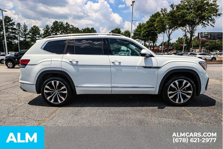 $30970 : Volkswagen Atlas 2023 AWD V6 image 10