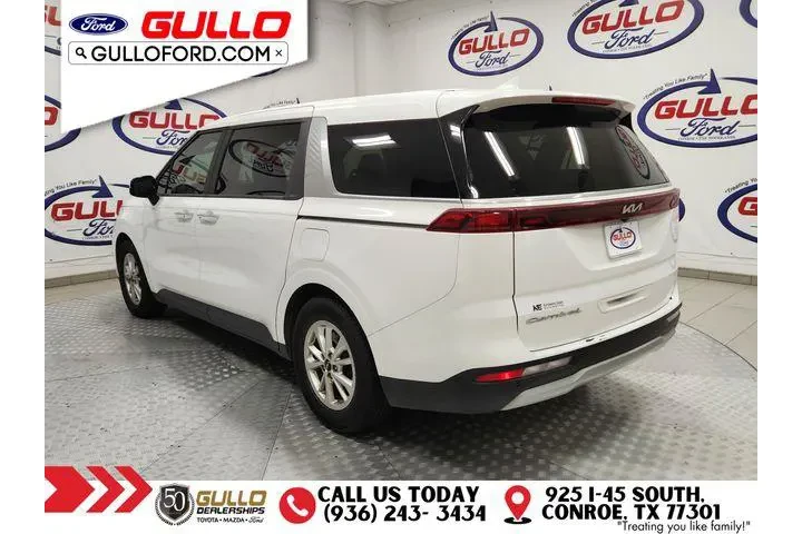 $24891 : Kia Carnival 2022 LX 4dr Min image 5