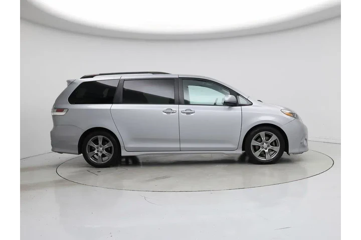 $22998 : Toyota Sienna 2017 SE 8-Pass image 7