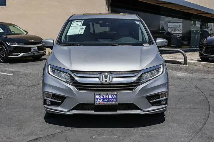 $27198 : Honda Odyssey 2019 Elite 4dr image 2