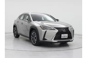 Lexus UX 200 2019 4dr Crosso