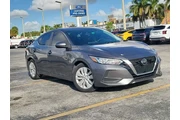 Nissan Sentra 2021 S 4dr Sed