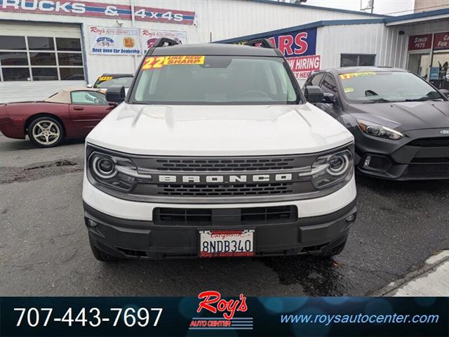 $35995 : 2022 Bronco Sport Badlands 4W image 2