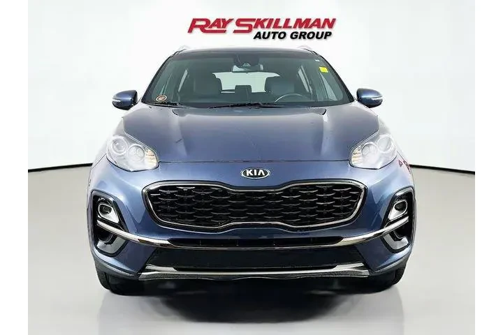 $17975 : Kia Sportage 2020 AWD S 4dr image 9