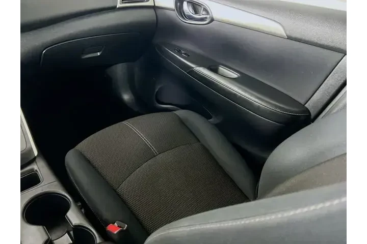 $10900 : Nissan Sentra 2017 S 4dr Sed image 7