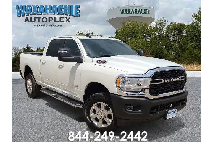 $37466 : Ram 2500 2024 4x4 Big Horn 4 image 1