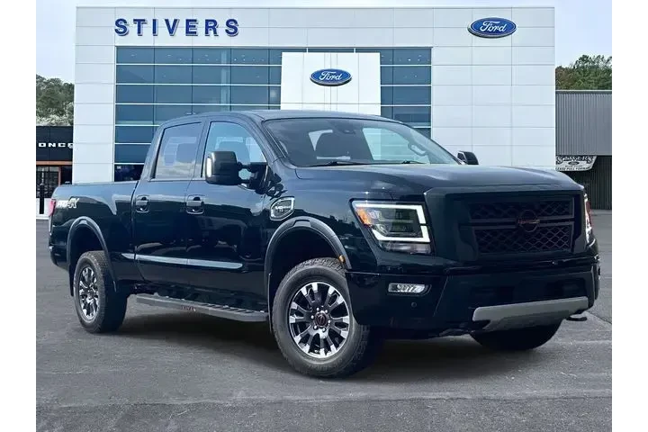 $38990 : Nissan Titan XD 2023 4x4 PRO image 1