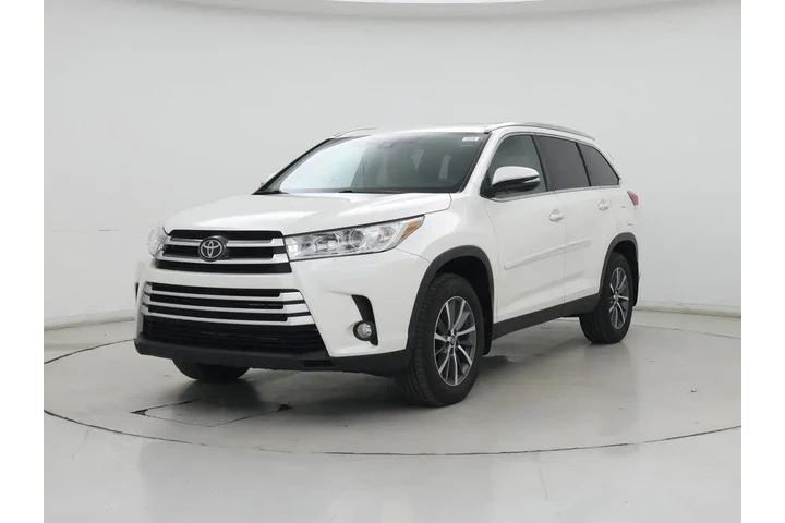 $26998 : Toyota Highlander 2019 AWD X image 4