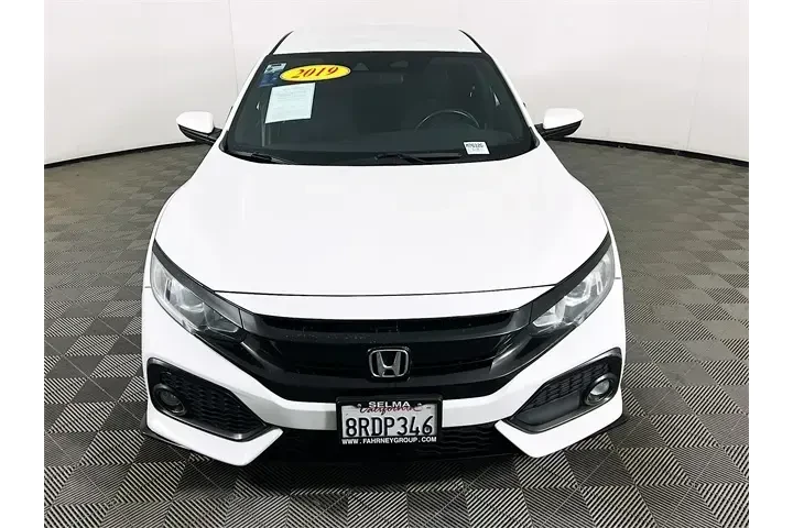 $17900 : Honda Civic 2019 Sport 4dr H image 2