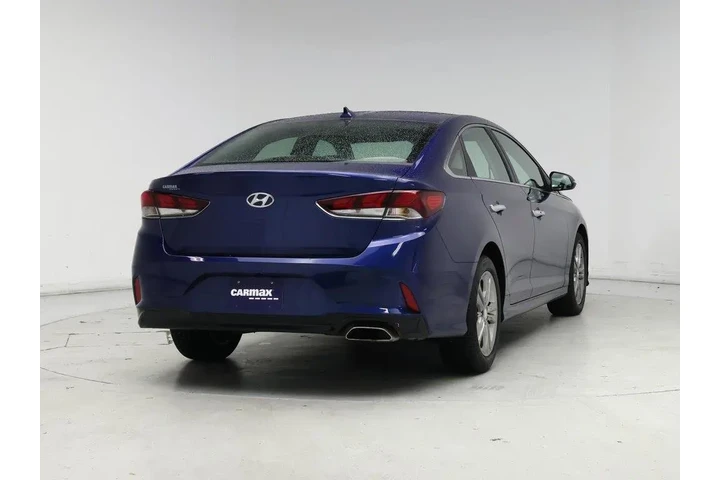 $17998 : Hyundai SONATA 2019 SEL 4dr image 8